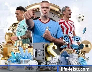 fifa-leisu.com的故事